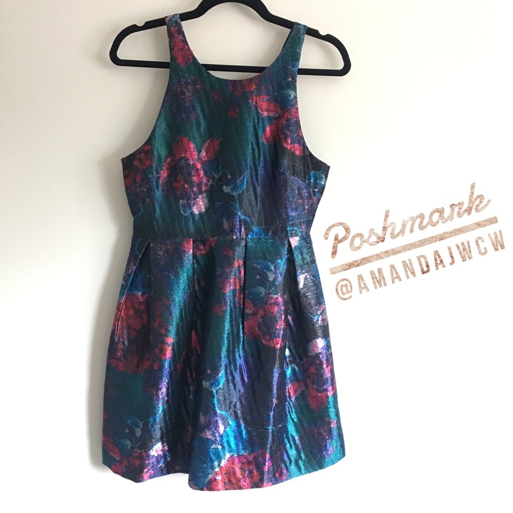Anthropologie Hutch Dress - NWT! - Picture 5 of 8